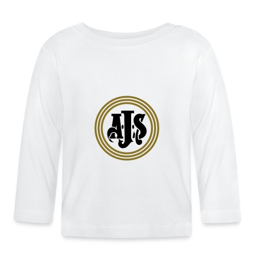 auto ajs circles 2c - Baby Long Sleeve T-Shirt