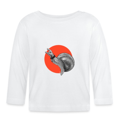 Metal Slug - Organic Baby Long Sleeve T-Shirt