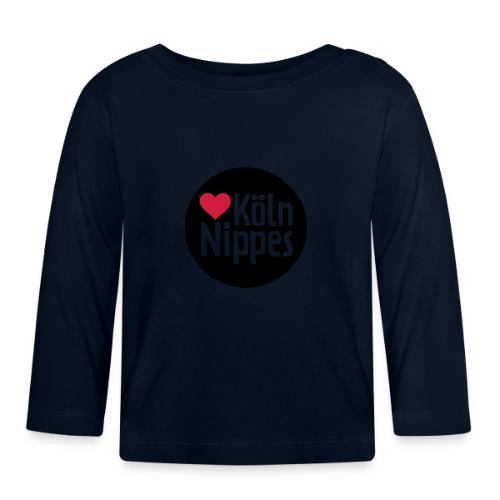 Köln Nippes - Baby Bio-Langarmshirt