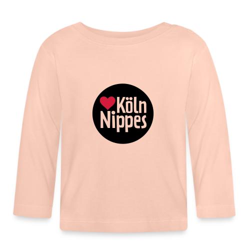 Köln Nippes - Baby Bio-Langarmshirt