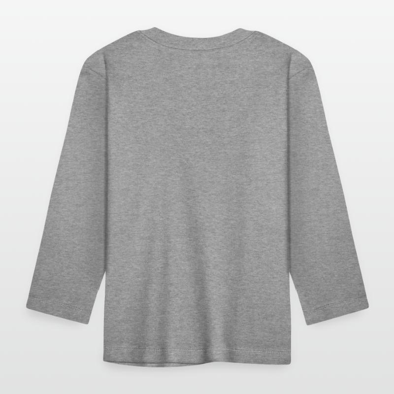 Omasaurus - Großmutter Muttertag 2021 Oma Baby Bio-Langarmshirt