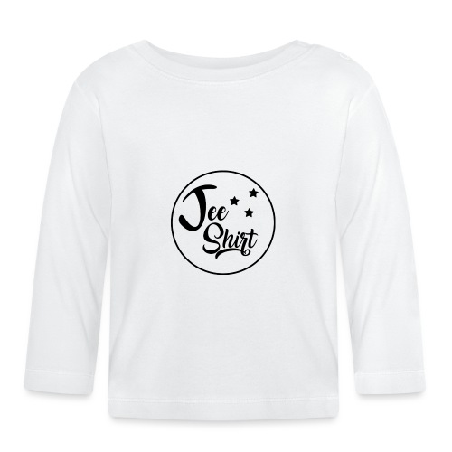 JeeShirt Logo - T-shirt manches longues bio Bébé