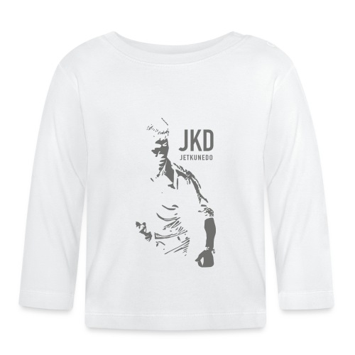 JKD - Maglietta a manica lunga ecologico per bambini