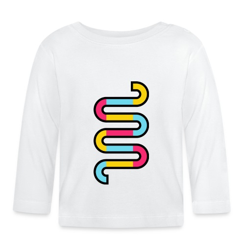 Die DNA deines Unternehmens - Baby Bio-Langarmshirt