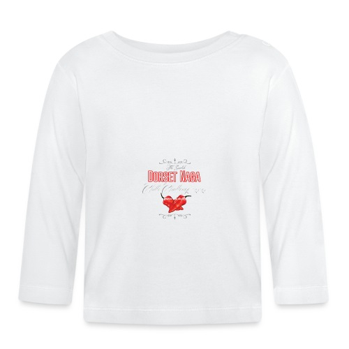 dorset naga tshirt 2020 - Ekologisk långärmad T-shirt baby