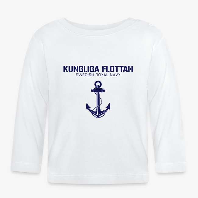 Kungliga Flottan - Swedish Royal Navy - ankare