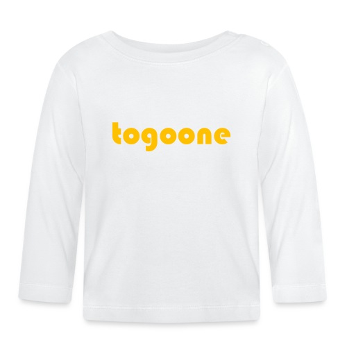 togoone official - Baby Bio-Langarmshirt