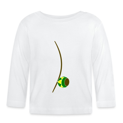 Berimbau - Baby Long Sleeve T-Shirt