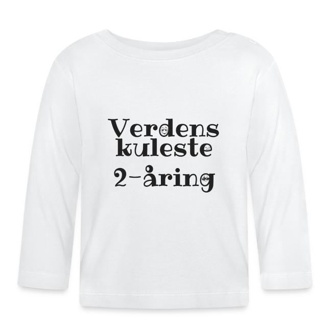 Verdens kuleste 2-åring