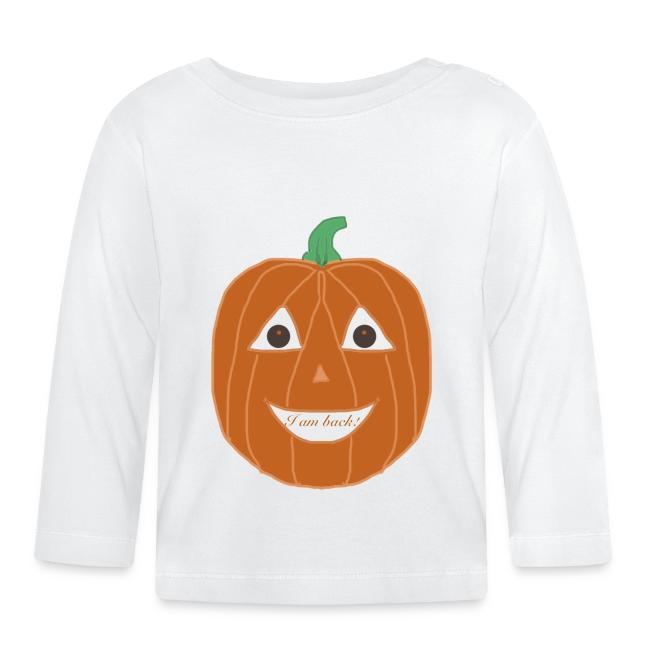 kürbis pumpkin i am back