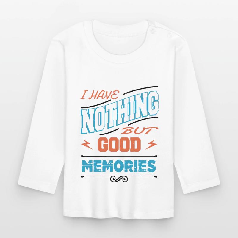 birthday hack the box hacking coder present idea Baby Bio-Langarmshirt