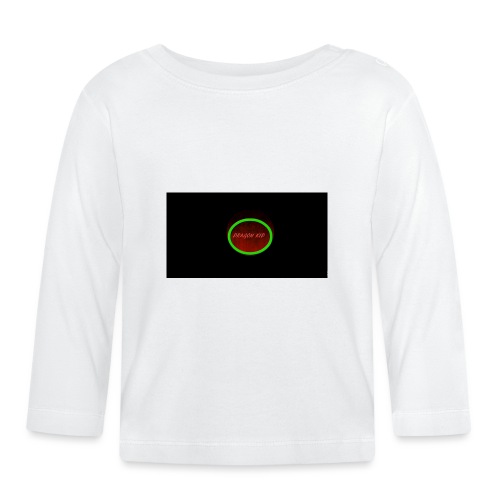 logo - Organic Baby Long Sleeve T-Shirt