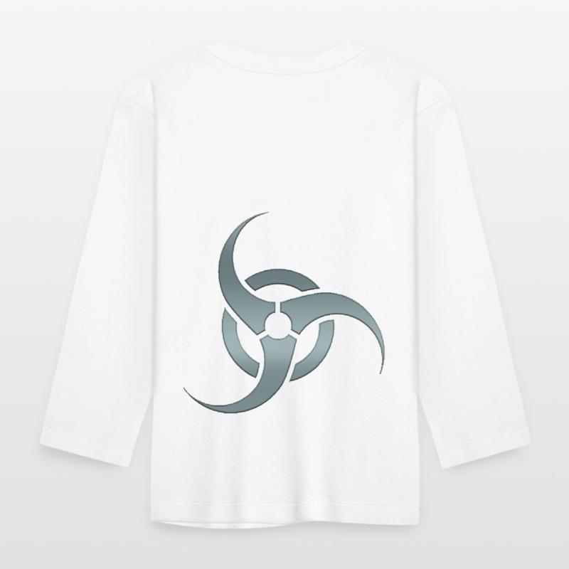 Hacking hacker hacker computer cybersecurity Organic Baby Long Sleeve T-Shirt