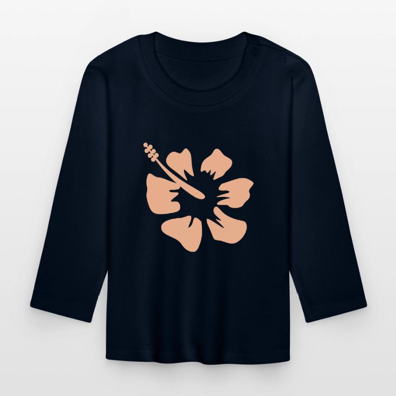 Muttertags Geschenk Mutter Muttertag Geschenkidee  Baby Bio-Langarmshirt