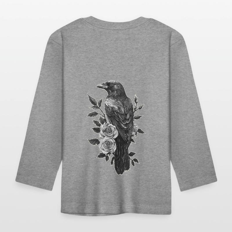 Rabe Baby Bio-Langarmshirt