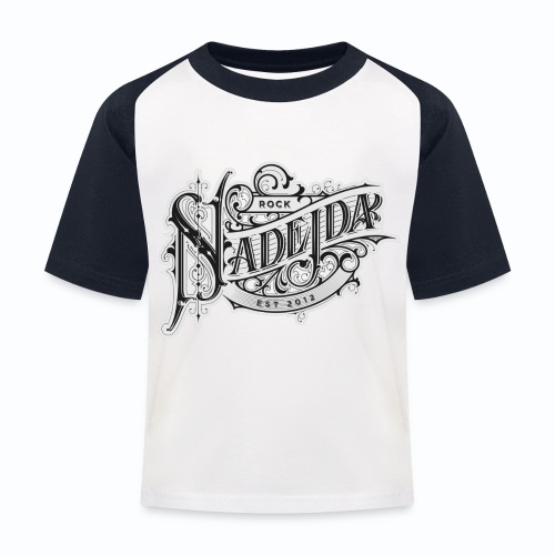 Logos Nadejda - T-shirt baseball Enfant
