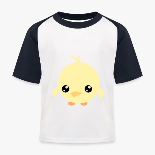 Chicky - Baseball T-shirt til børn