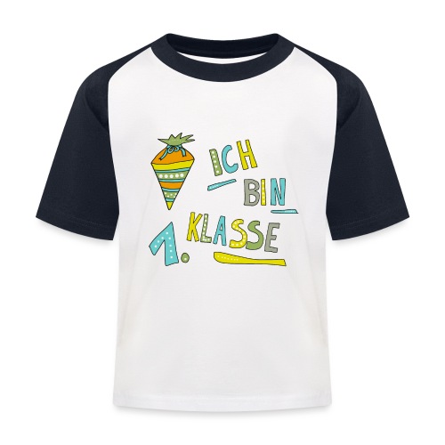 PNG-Bild kopieren - Kinder Baseball T-Shirt