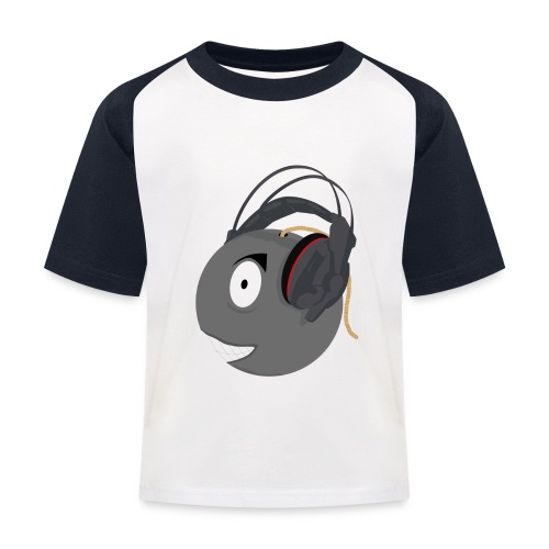 Tee-Shirt Explos'Yves Radio - T-shirt baseball Enfant