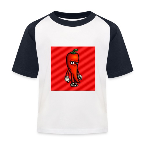 EL CHILLI - Baseboll-T-shirt barn