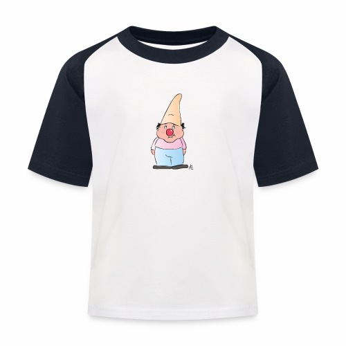 Heinzelmann - Kinder Baseball T-Shirt