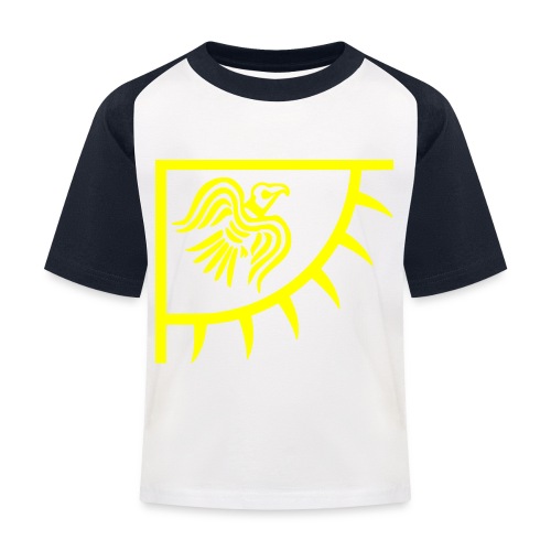 raven png - Baseboll-T-shirt barn