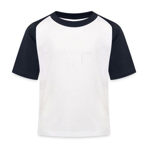 PIĄTEK - Koszulka bejsbolowa dziecięca