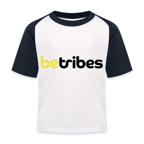 betribes - Kinderen baseball T-shirt