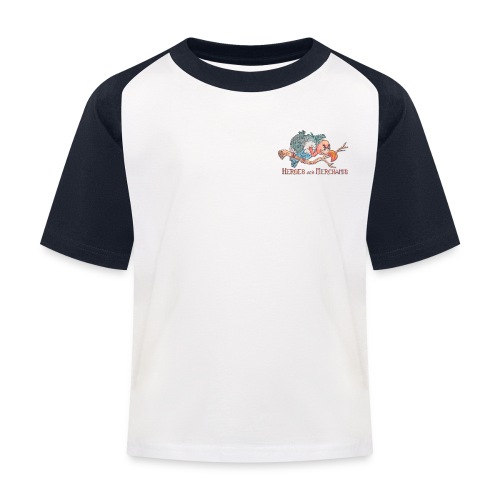 Scavenger - Kinder Baseball T-Shirt