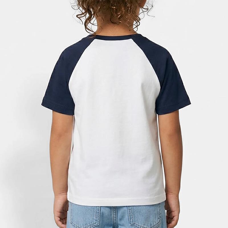 Kraken - Evolution T-shirt baseball Enfant