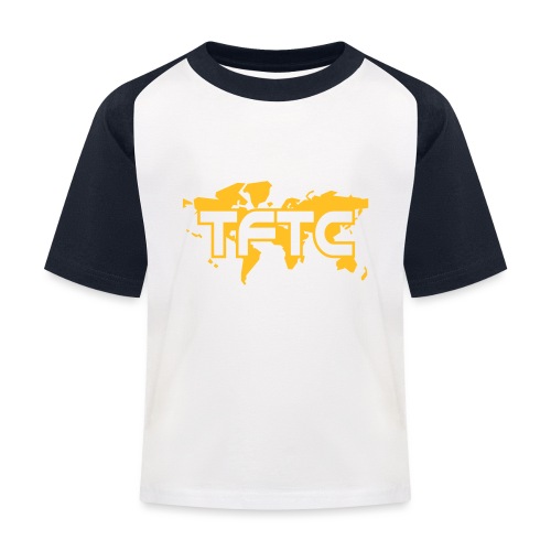 TFTC - 1color - 2011 - Kinder Baseball T-Shirt
