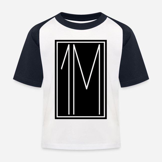 1M/One MVMNT Logo schwarz