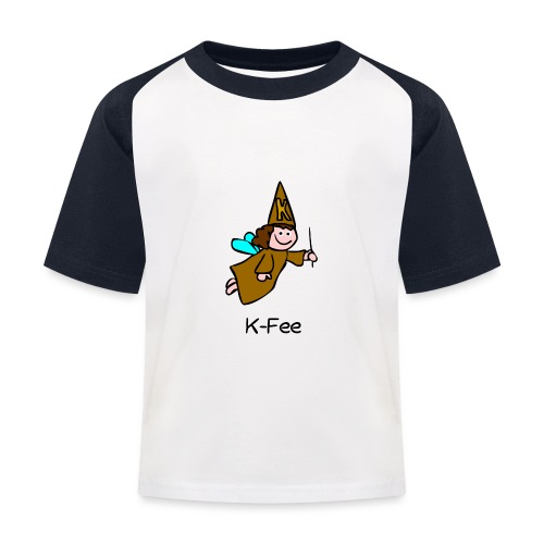 K-Fee - Kinder Baseball T-Shirt