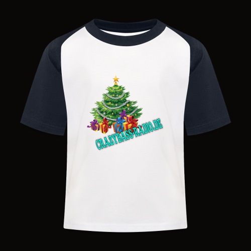 Baum - Kinder Baseball T-Shirt