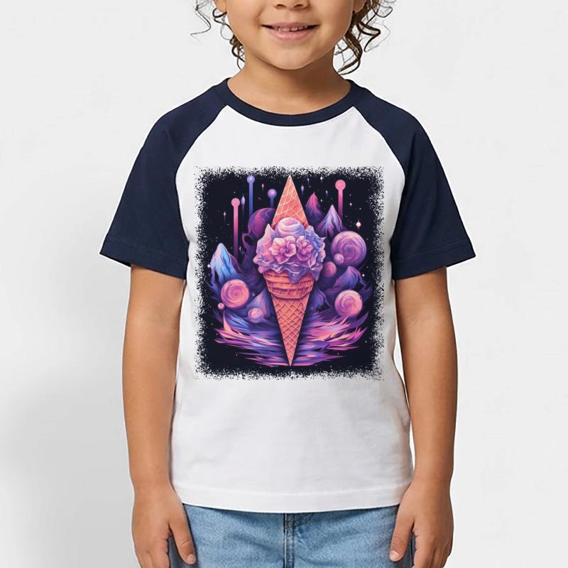 Langage de programmation Gift Computer T-shirt baseball Enfant