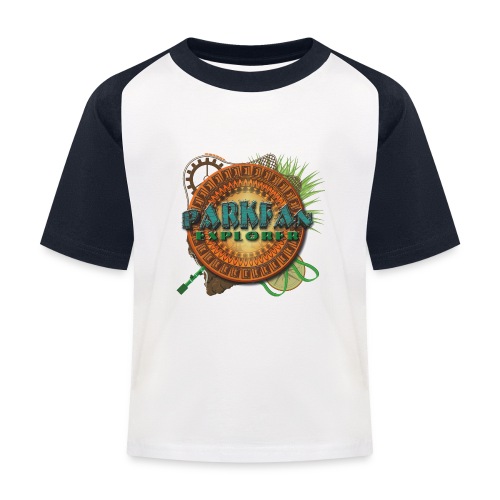 Logo PFE jpg - T-shirt baseball Enfant