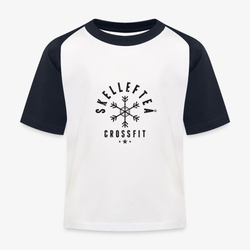 M24 - Baseboll-T-shirt barn