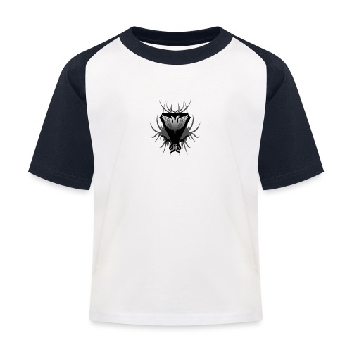 Unsafe_Gaming - Kinderen baseball T-shirt