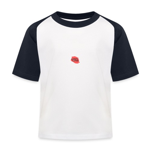 logo - Camiseta béisbol niño