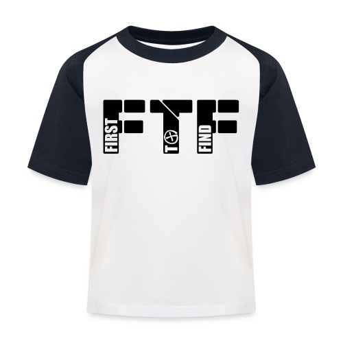 FTF - 2011 - Kinder Baseball T-Shirt