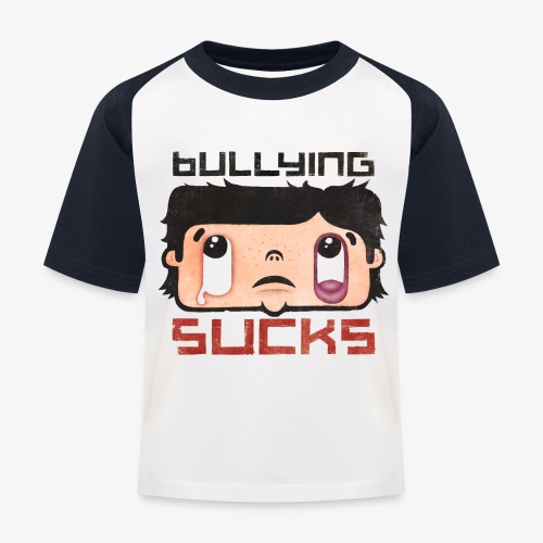 Bullying sucks - Lasten pesäpallo  -t-paita