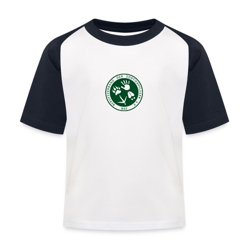 BdZ Logo - Kinder Baseball T-Shirt