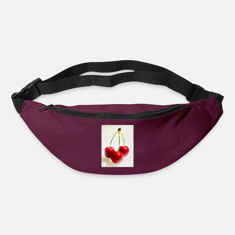 Cherry - Bum bag - burgundy