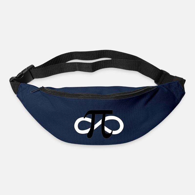 L’infini - Sac banane - marine