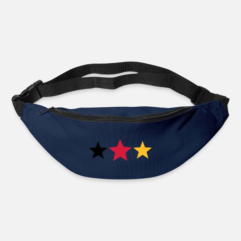 Deutschland - Gürteltasche - Navy
