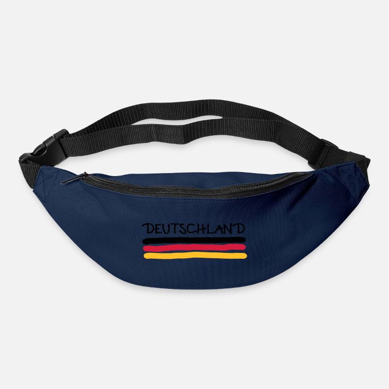 Germany - Bum bag - navy
