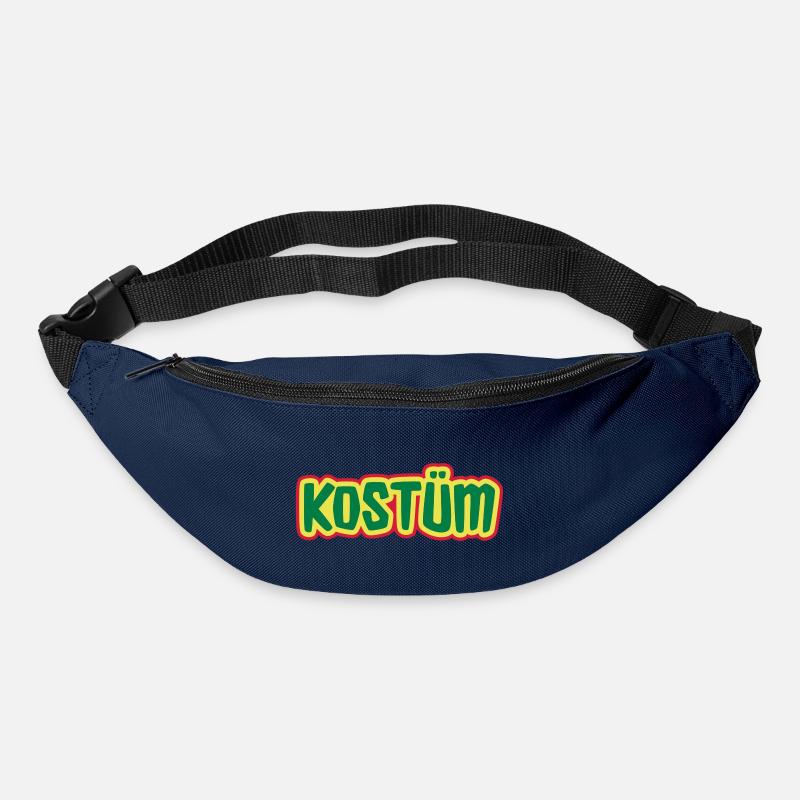 The perfect costume - Bum bag - navy
