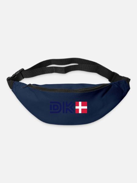 Denmark__V001 - Gürteltasche - Navy