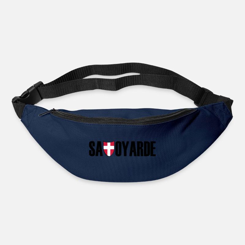 savoyarde - Sac banane - marine