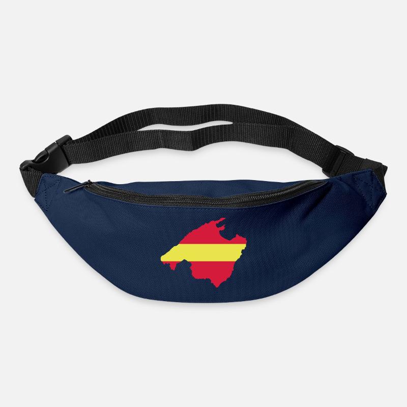 Mallorca - Gürteltasche - Navy